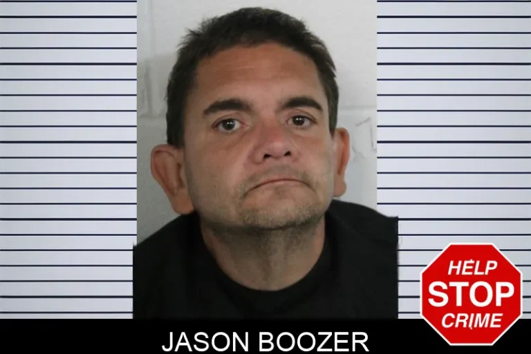 Jason Boozer