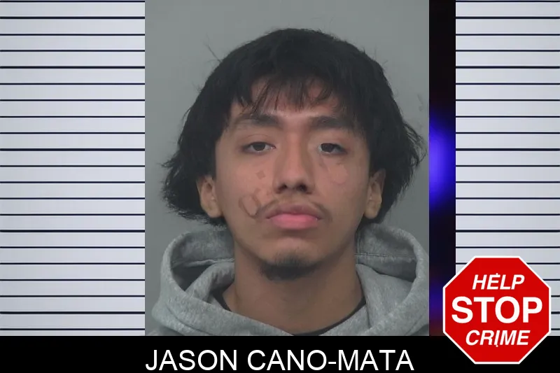 Jason Cano-Mata mugshot – Gwinnett County , Georgia Jason Cano-Mata mugshot