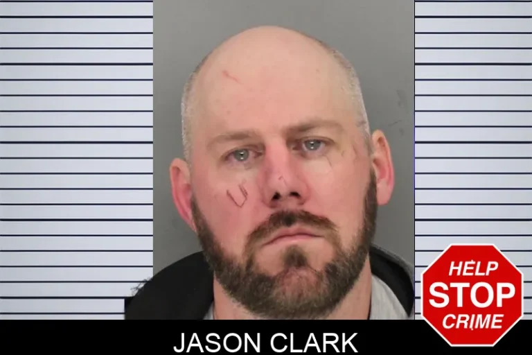Jason Clark mugshot – Cobb County , Georgia Jason Clark