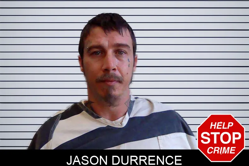 Jason Durrence Mugshots