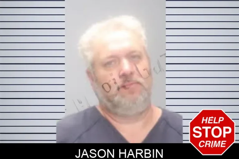 Jason Harbin