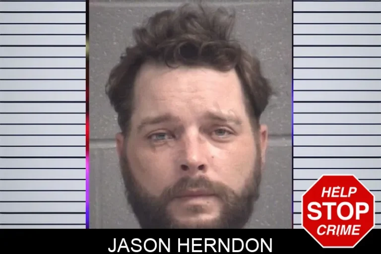Jason Herndon mugshot – Spalding County , Georgia Jason Herndon