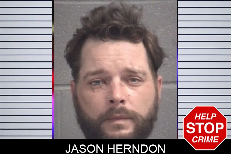 Jason Herndon mugshot – Spalding County , Georgia Jason Herndon mugshot