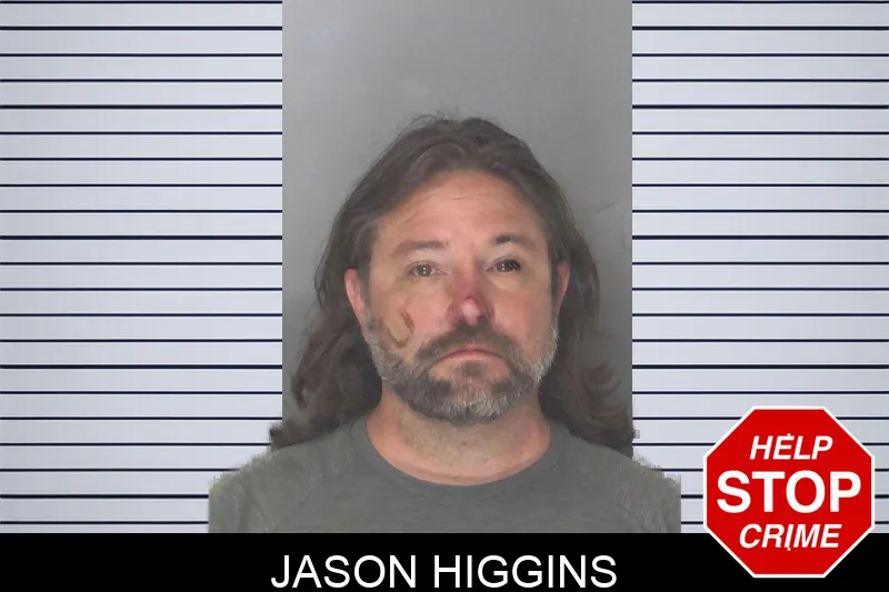 Jason Higgins mugshot – Douglas County , Georgia Jason Higgins mugshot