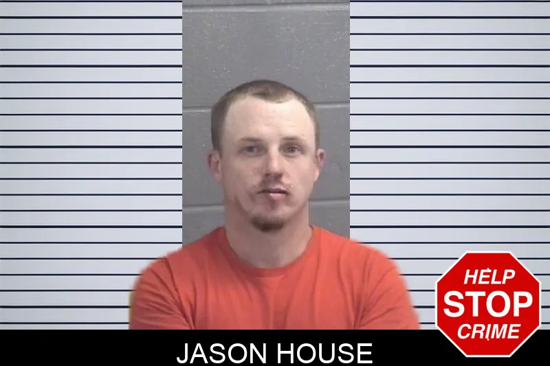 Jason House mugshot – Spalding County , Georgia Jason House mugshot