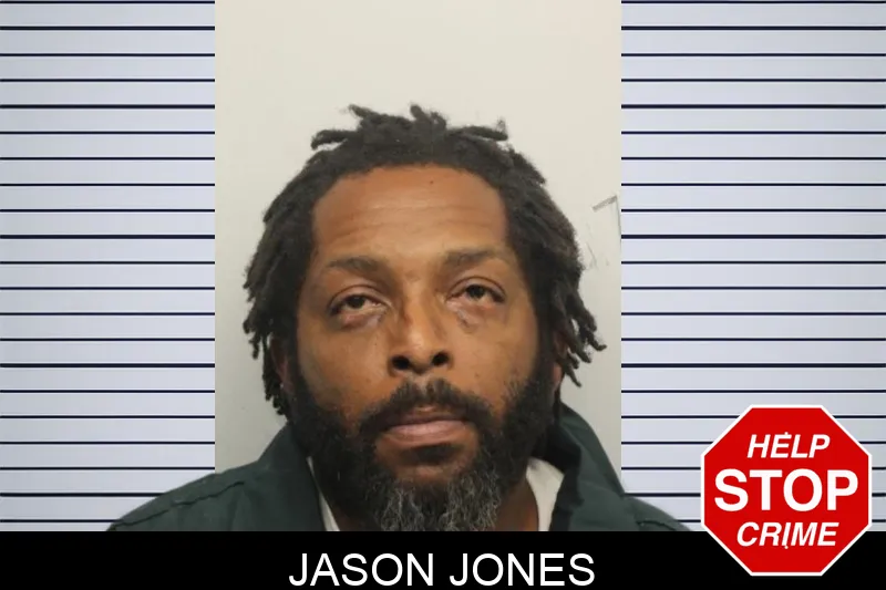 Jason Jones mugshot – Chatham County , Georgia Jason Jones mugshot