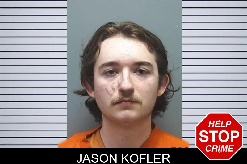 Jason Kofler mugshot