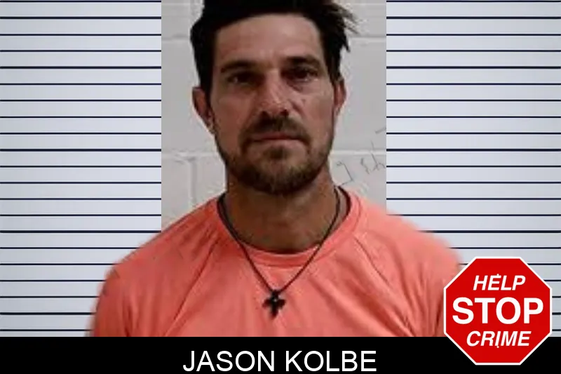 Jason Kolbe