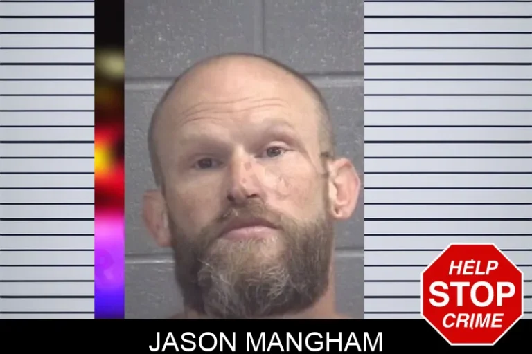 Jason Mangham
