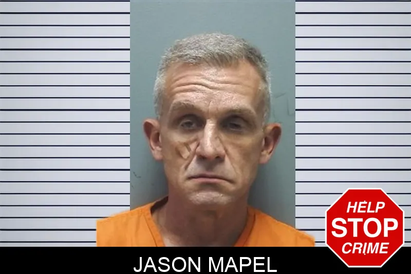 Jason Mapel mugshot – Cherokee County , Georgia Jason Mapel mugshot