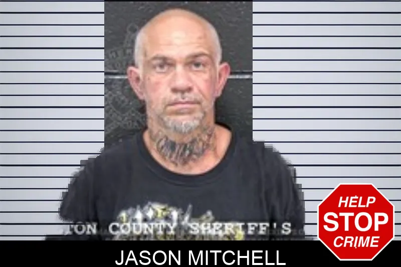 Jason Mitchell