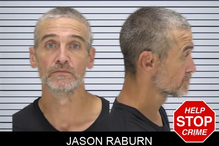 Jason Raburn mugshot – Richmond County , Georgia Jason Raburn