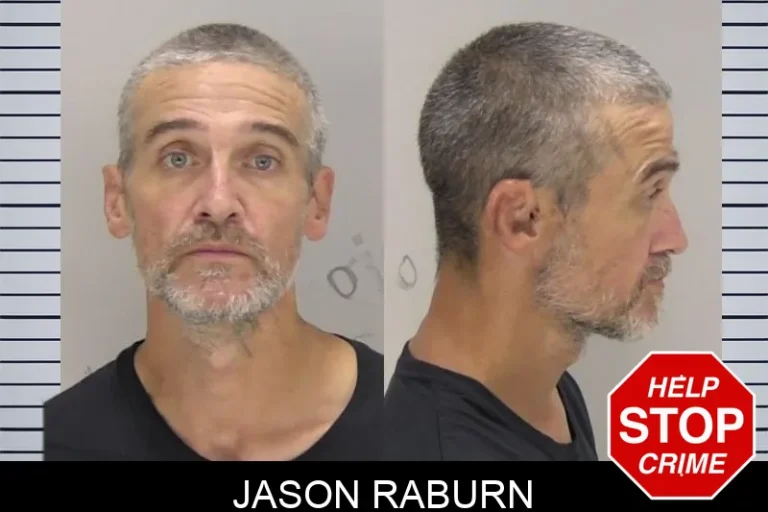 Jason Raburn mugshot – Richmond County , Georgia Jason Raburn