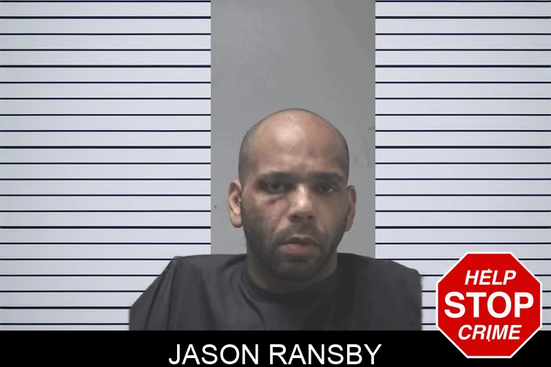 Jason Ransby mugshot – Coweta County , Georgia Jason Ransby mugshot