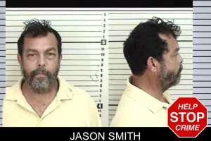 Jason Smith mugshot