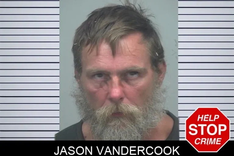 Jason Vandercook