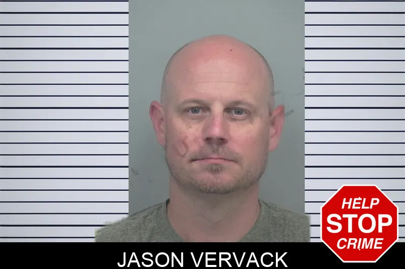 Jason Vervack mugshot – Gwinnett County , Georgia Jason Vervack mugshot