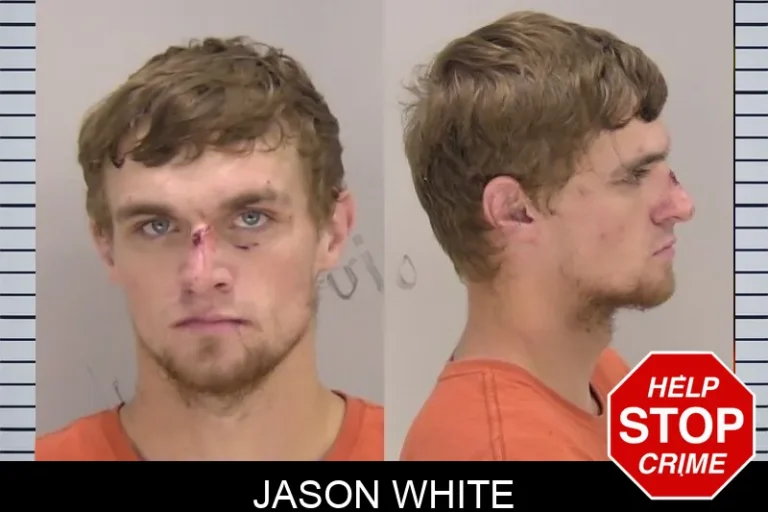 Jason White mugshot – Richmond County , Georgia Jason White