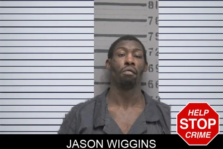 Jason Wiggins mugshot – Dougherty County , Georgia Jason Wiggins