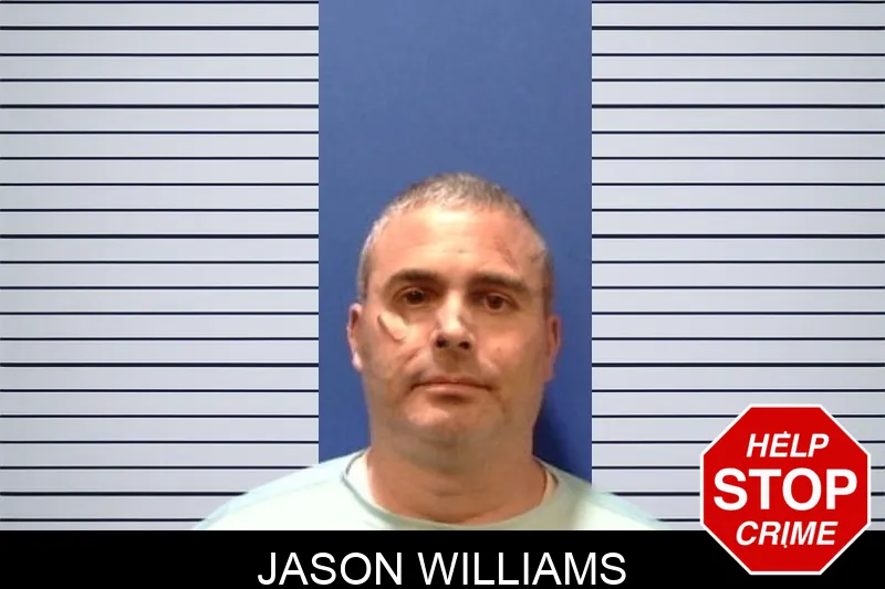 Jason Williams mugshot – Troup County , Georgia Jason Williams mugshot