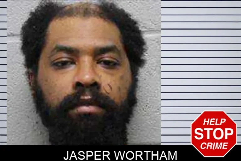 Jasper Wortham mugshot – Harris County , Georgia Jasper Wortham