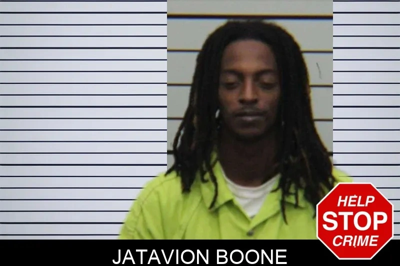 Jatavion Boone