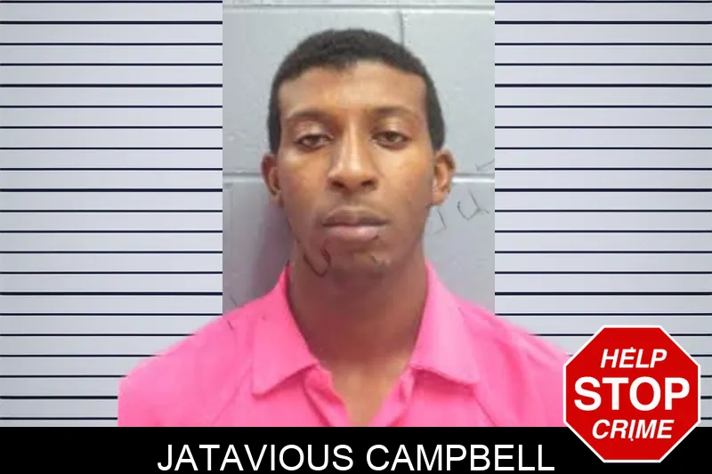 Jatavious Campbell