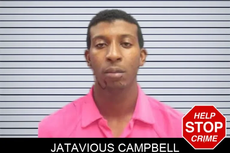 Jatavious Campbell