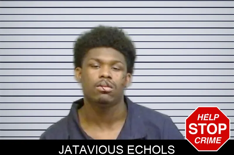 Jatavious Echols mugshot – Fulton County , Georgia Jatavious Echols mugshot