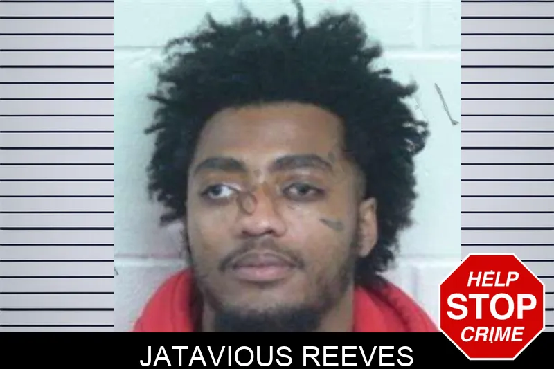 Jatavious Reeves