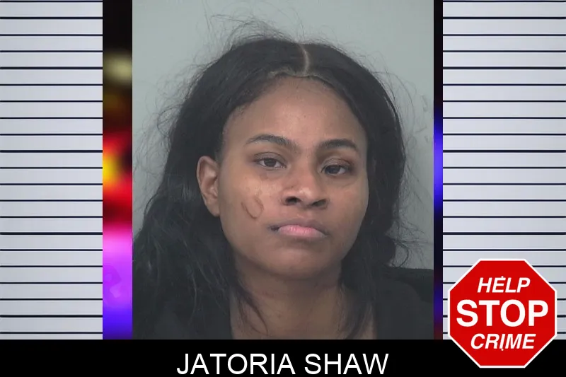 Jatoria Shaw Mugshots