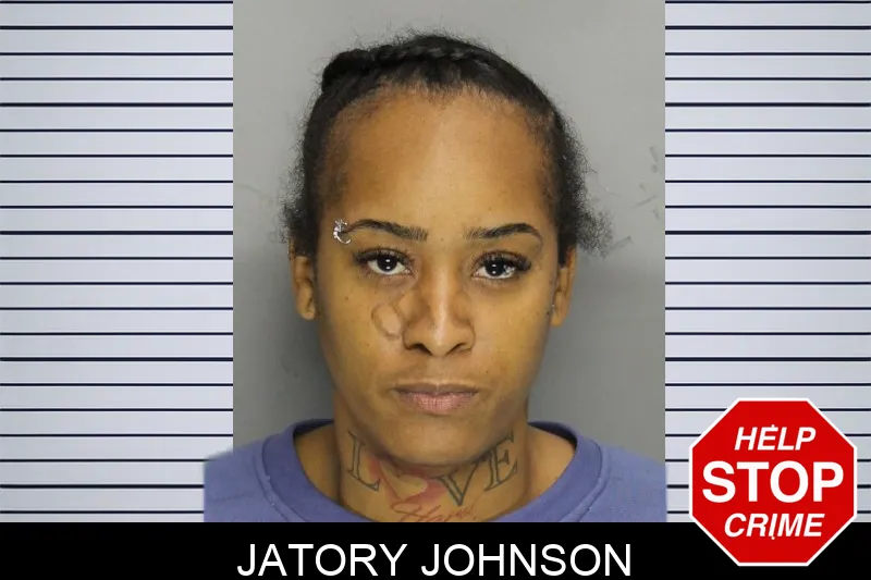 Jatory Johnson Mugshots