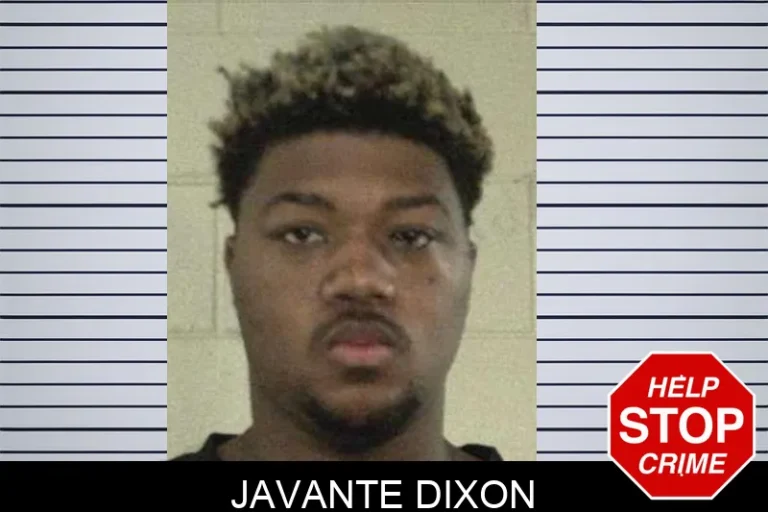 Javante Dixon mugshot – Liberty County , Georgia Javante Dixon