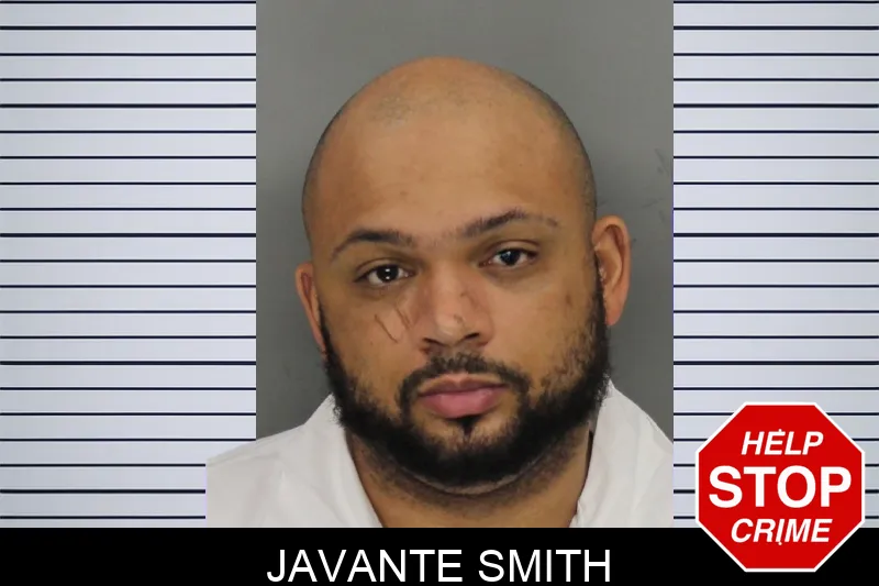 Javante Smith Mugshots