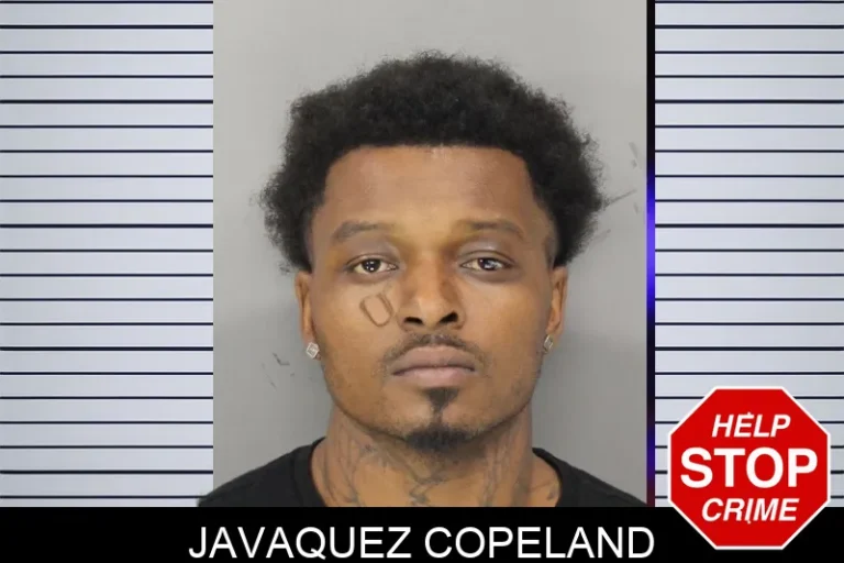 Javaquez Copeland