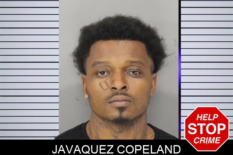 Javaquez Copeland mugshot – Cobb County , Georgia Javaquez Copeland mugshot