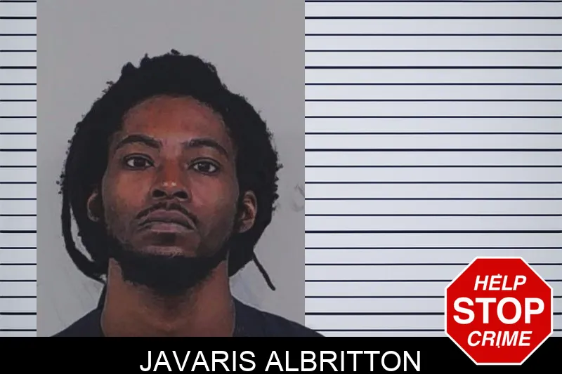 Javaris Albritton mugshot – Lowndes County , Georgia Javaris Albritton mugshot