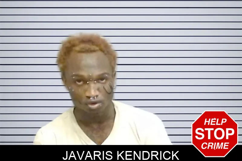 Javaris Kendrick mugshot