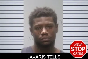 Javaris Tells mugshot