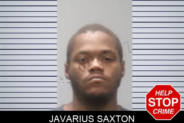 Javarius Saxton