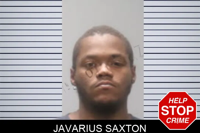 Javarius Saxton mugshot – Muscogee County , Georgia Javarius Saxton mugshot