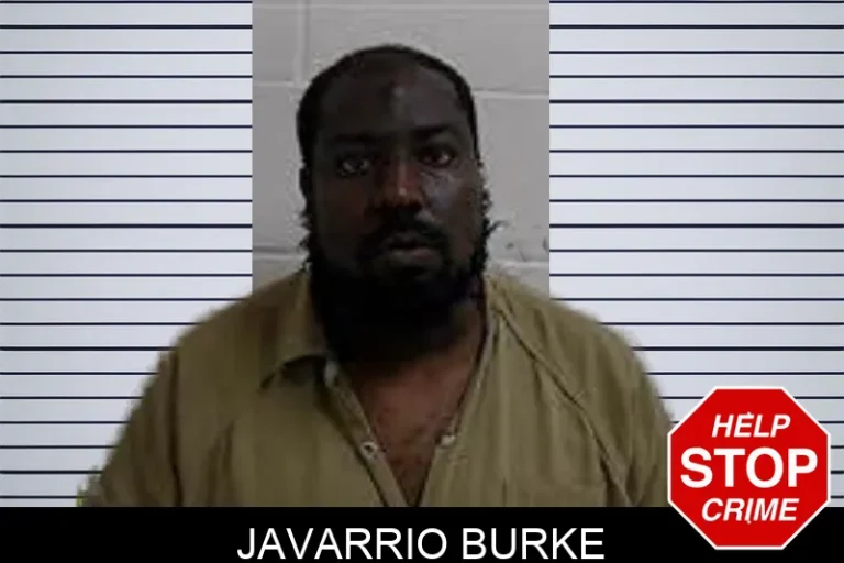 Javarrio Burke