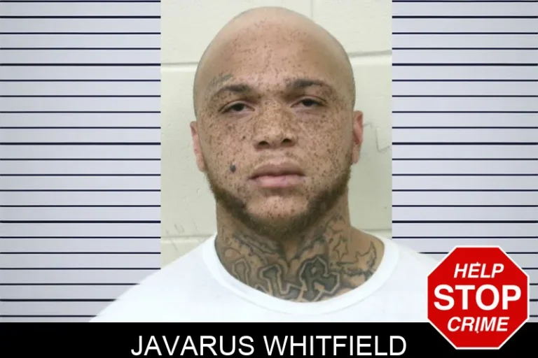 Javarus Whitfield