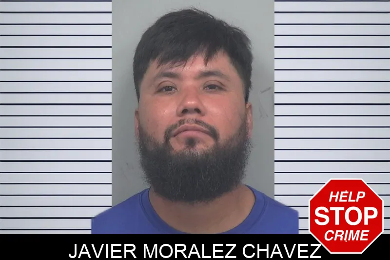 Javier Moralez Chavez mugshot – Gwinnett County , Georgia Javier Moralez Chavez mugshot