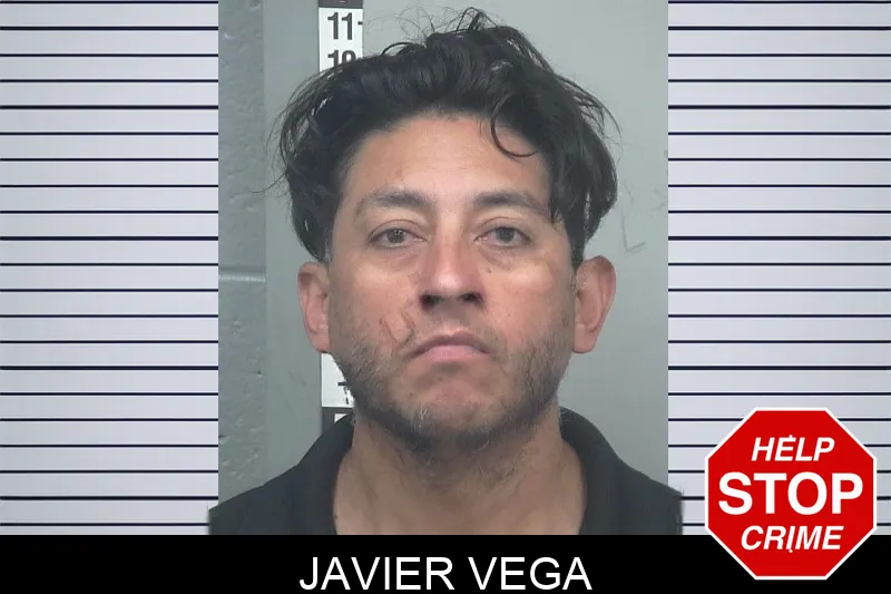 Javier Vega mugshot – Gwinnett County , Georgia Javier Vega mugshot