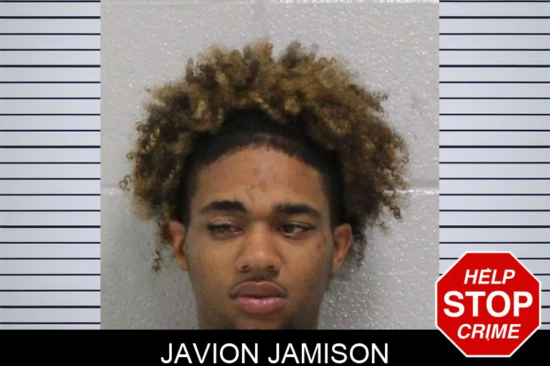 Javion Jamison Mugshots