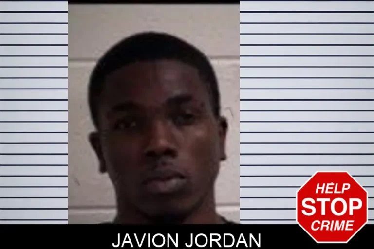Javion Jordan