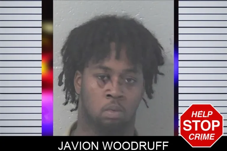 Javion Woodruff