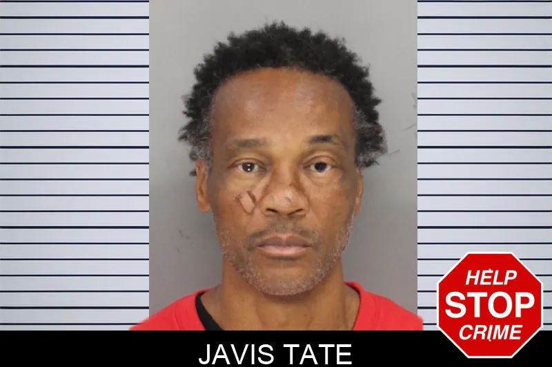 Javis Tate mugshot – Cobb County , Georgia Javis Tate mugshot