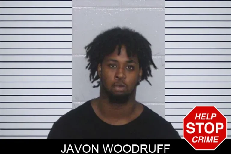 Javon Woodruff